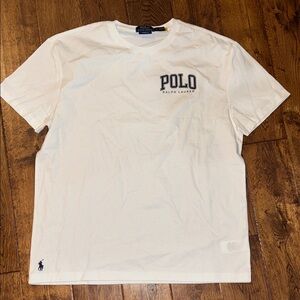 Polo by Ralph Lauren Classic White Tee - New